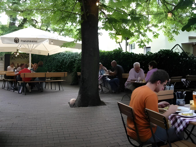 Food & Drinks, Gasthaus zum Lowen, Frankfurt am Main
