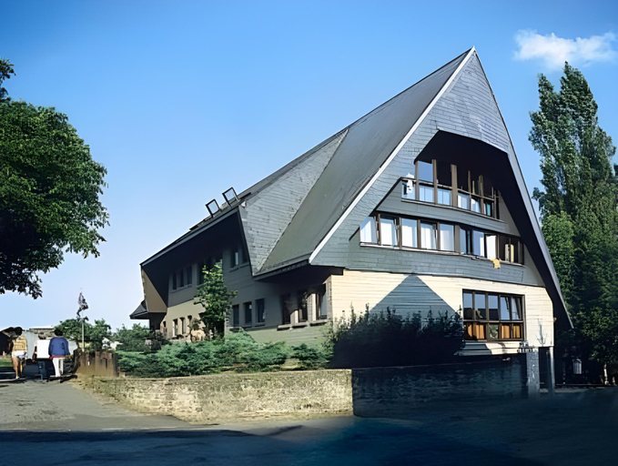 Exterior & Views 4, Youth Hostel Beaufort, Echternach