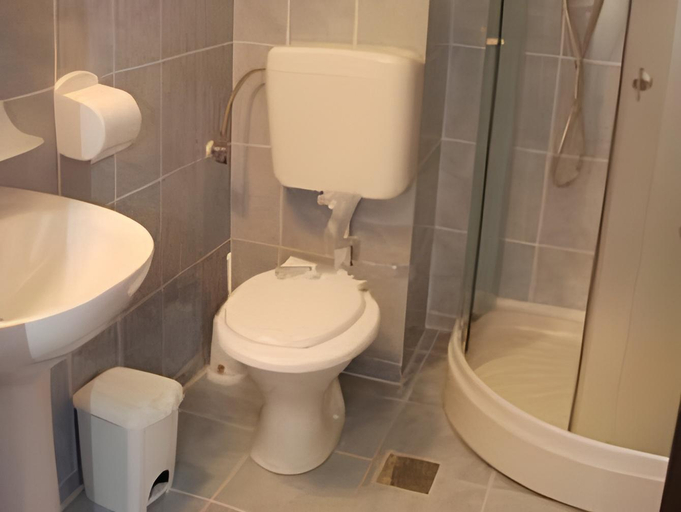 Bathroom 2, Pensiunea Andra, Costinesti