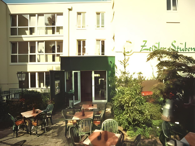 Exterior & Views 2, Hotel Berkheimer Hof, Esslingen