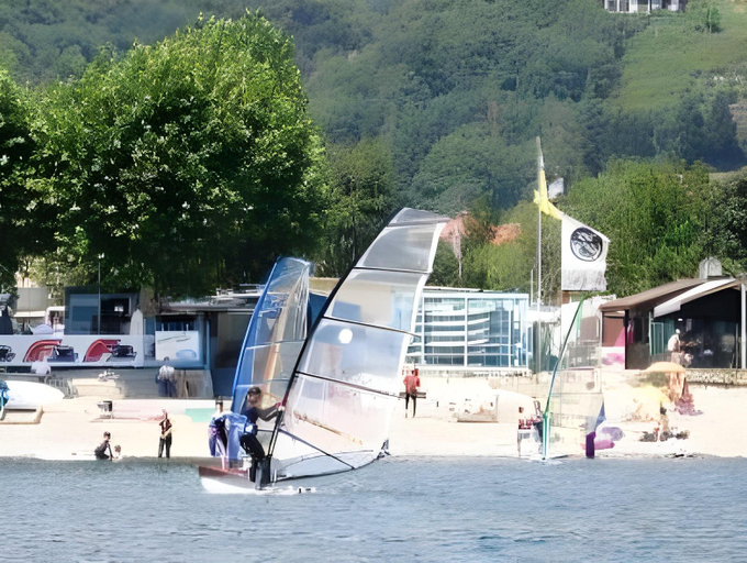 Others 3, Camping Villaggio Paradiso, Como