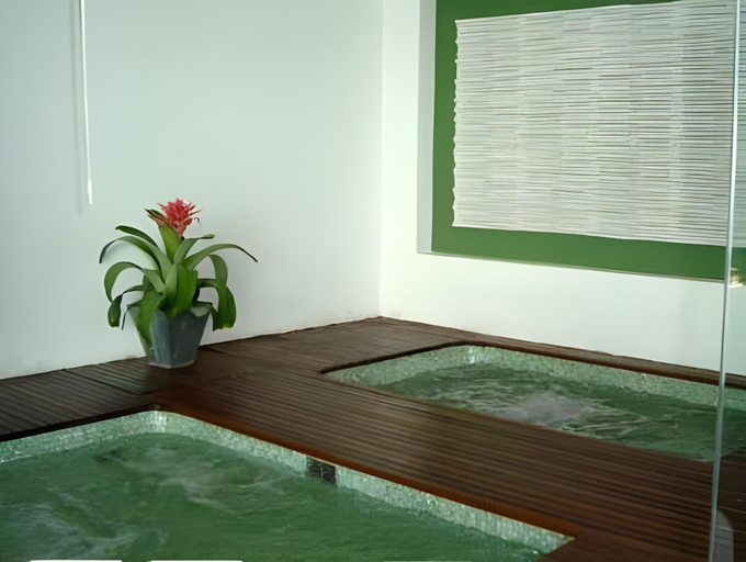 Bathroom 3, Hotel Solar do Império, Petrópolis