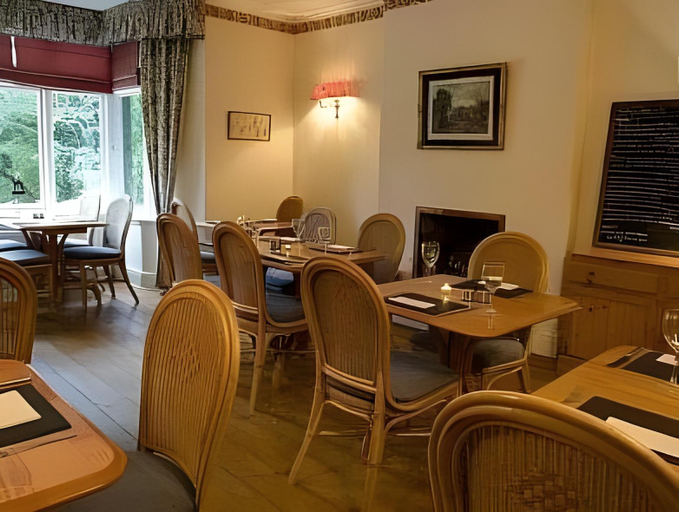Food & Drinks 4, Ty Mawr Hotel, Gwynedd