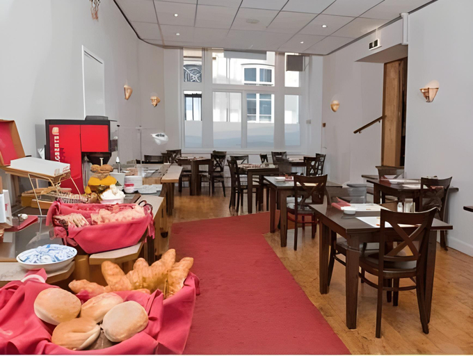 Food & Drinks 5, Hotel Residence Le Coin, Amsterdam