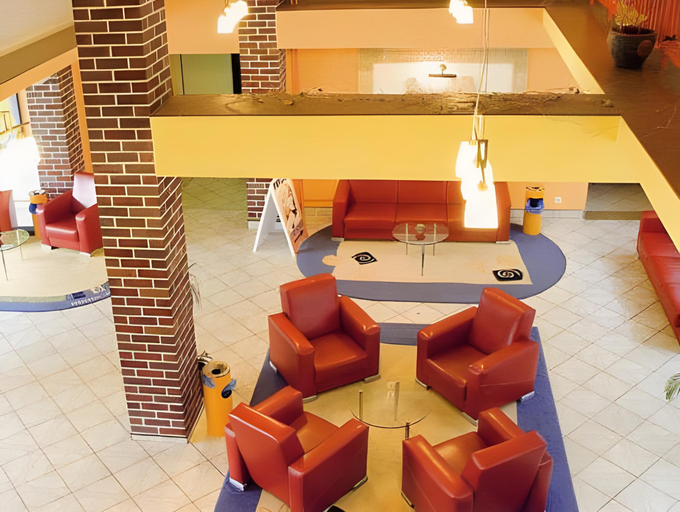 Public Area 2, Klinika Młodości Medical SPA, Lubań