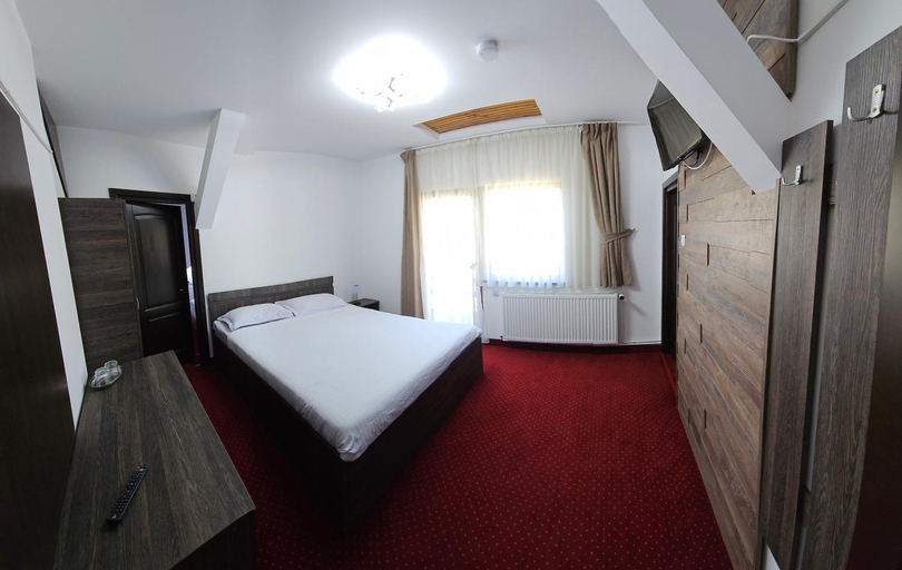 Bedroom 2, Pensiunea Miruna, Moieciu De Jos