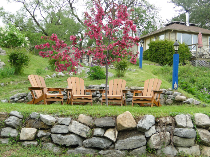 Auberge Fleurs de Lune, Charlevoix-Est