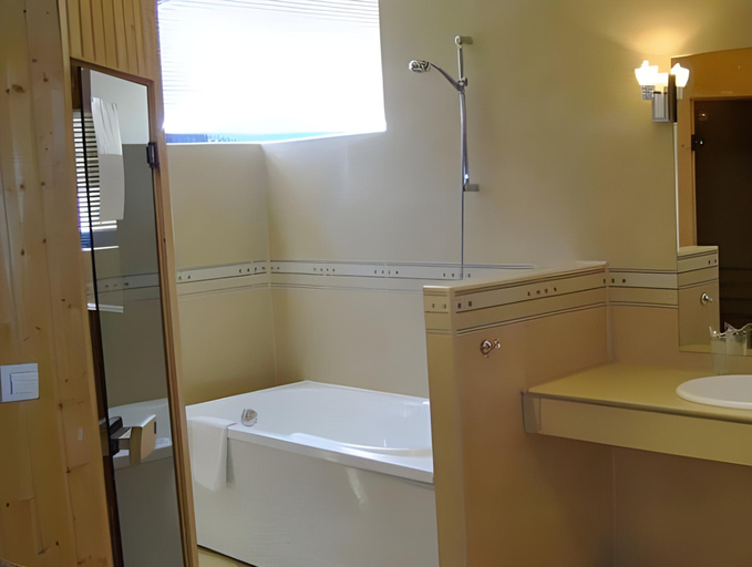 Bathroom 4, Tsarsko Selo Spa Hotel, Stolichna