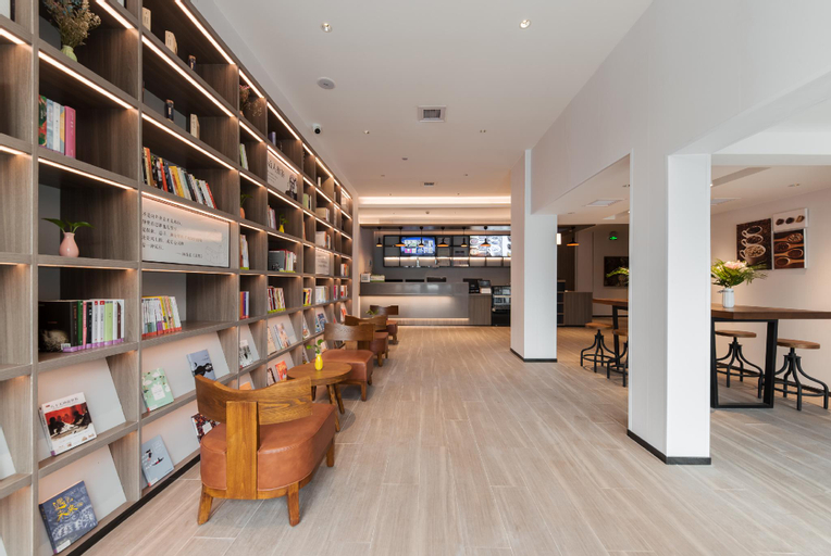 Hanting Hotel (Shenzhen Baoan Lingzhi Subway Stati, Shenzhen