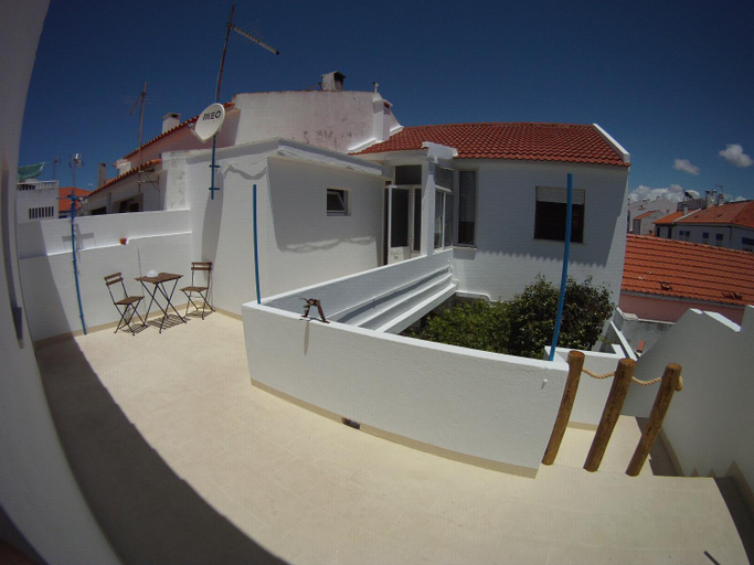Exterior & Views, Ahoy Porto Covo Hostel, Sines