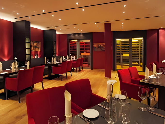 Food & Drinks 5, Atlantic Hotel Luebeck, Lübeck