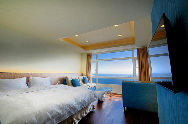 Bedroom 2, Luti Sea Shore Hotel, Taitung