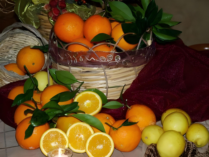 Food & Drinks 3, B&B Terra Marique, Syracuse