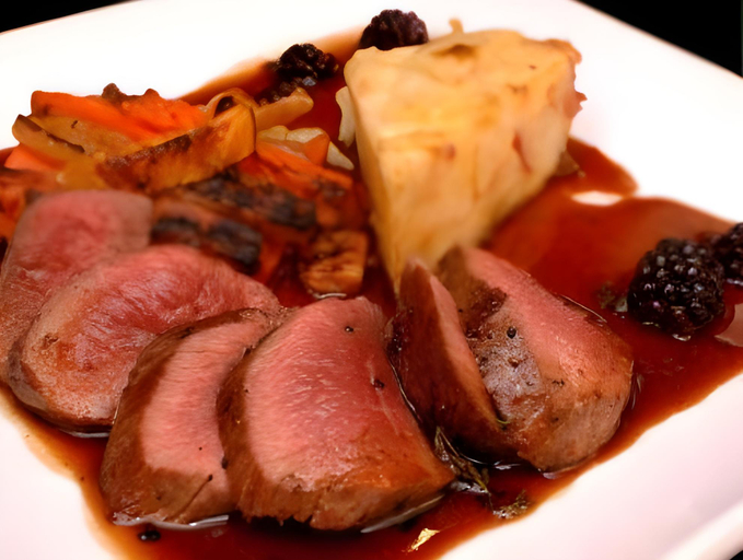Food & Drinks 5, The Ayrshire and Galloway, South Ayrshire
