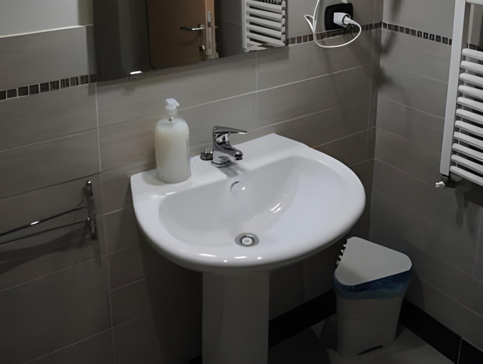 Bathroom 4, La Dimora Del Re, Bari