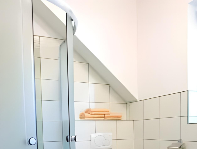 Bathroom, Penzion Luka, Žilina