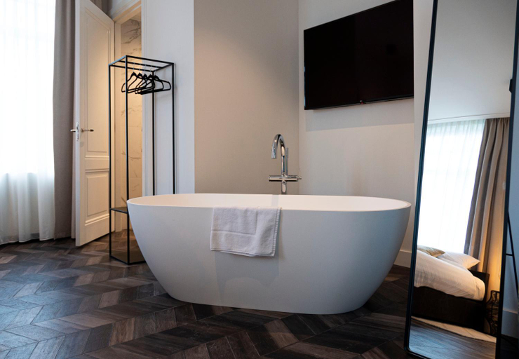 Bathroom 3, WesterVilla, Amsterdam