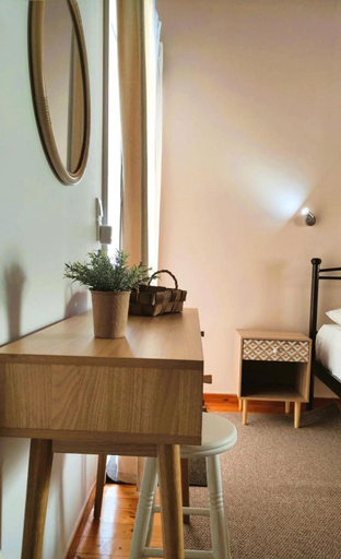 Bedroom 2, Elena's Seafront Deluxe Studios, Ionian Islands