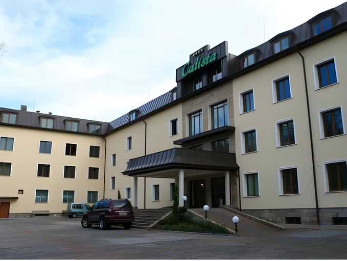 Exterior & Views 1, Spa Hotel Calista, Stara Zagora
