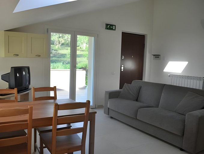 Public Area 2, B&B Terra del Sole, Rome