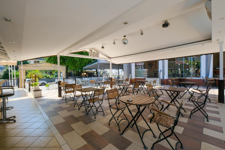 Food & Drinks 5, Club Selen icmeler, Marmaris