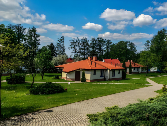 Exterior & Views 1, Mazurski Raj Hotel Marina & Spa, Pisz
