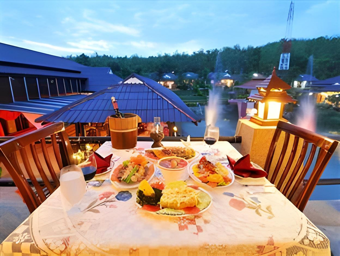 Food & Drinks 4, Forra Hill Resort, Muang Loei