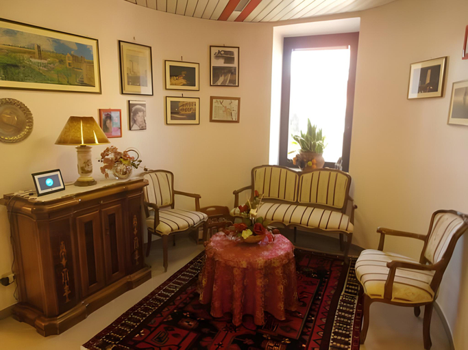 Public Area 2, Hotel Facioni, Rome