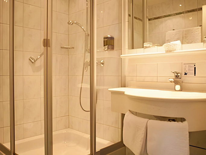 Bathroom 4, Hotel Kloster Hirsau, Calw