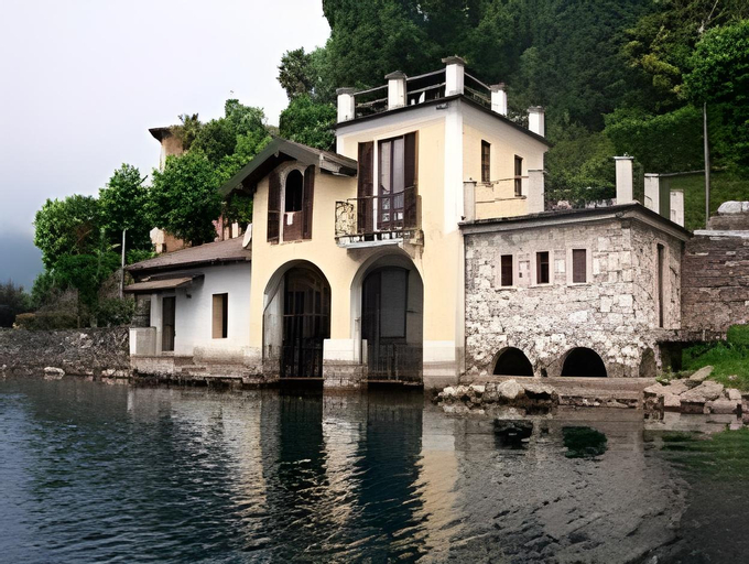 Casa Sul Lago ORTA, Novara