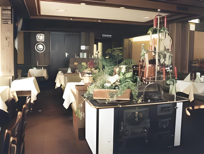 Food & Drinks 3, Hotel Krohwinkel, Harburg