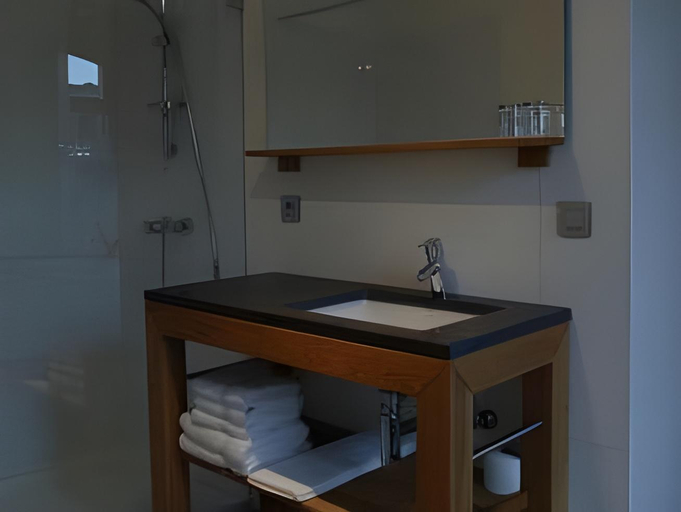Bathroom 3, Hostellerie de Biek, Oost-Vlaanderen