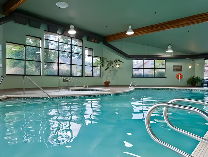 Sport & Beauty 5, Oceanside Village Resort, Nanaimo