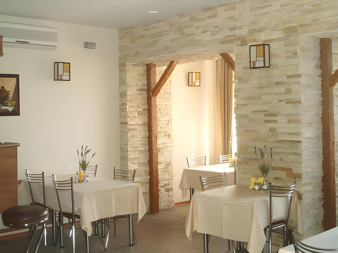 Food & Drinks 2, Hotel Premiera, Tula