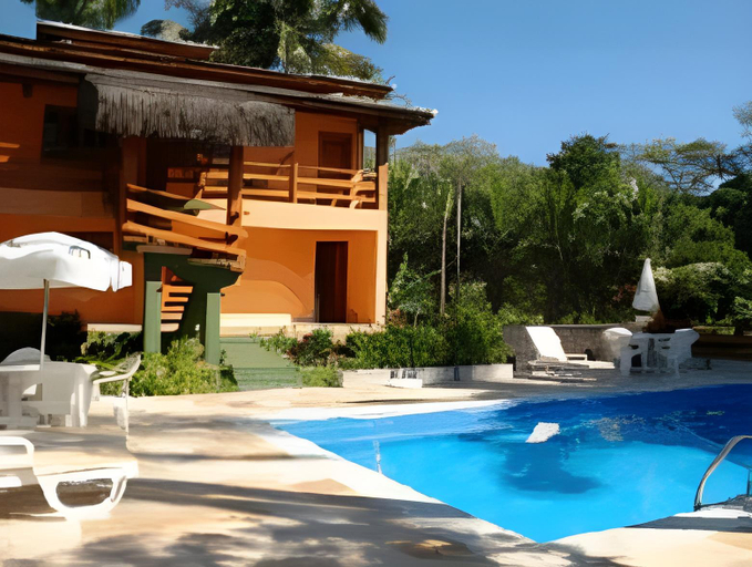 Sport & Beauty 2, Pousada Vento Sul, Ilhabela