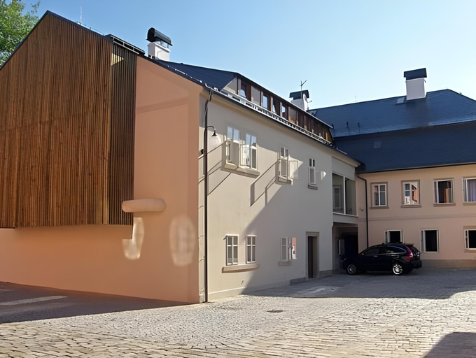 Others 5, Penzion Lipa, Děčín
