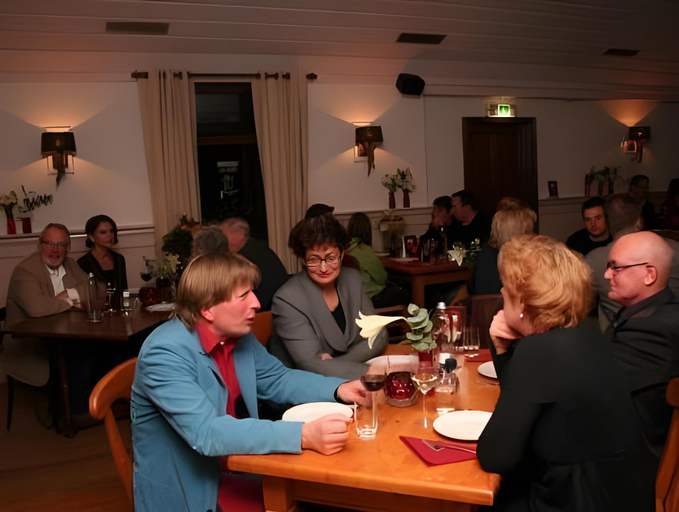 Food & Drinks 4, 't Wapen van Middelie, Zeevang