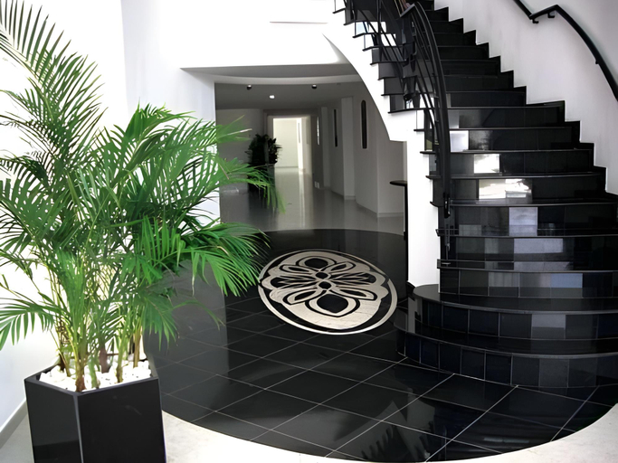Public Area 4, New Casablanca Praia Hotel, Paulista