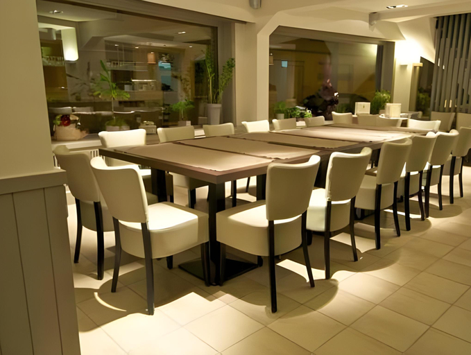 Food & Drinks 3, Hotel De Golf, West-Vlaanderen