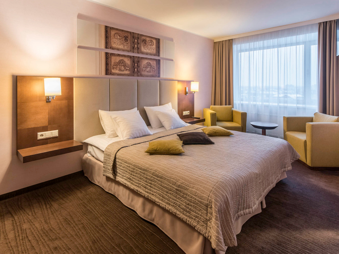 Bedroom 4, Mercure Marijampole, Marijampolės