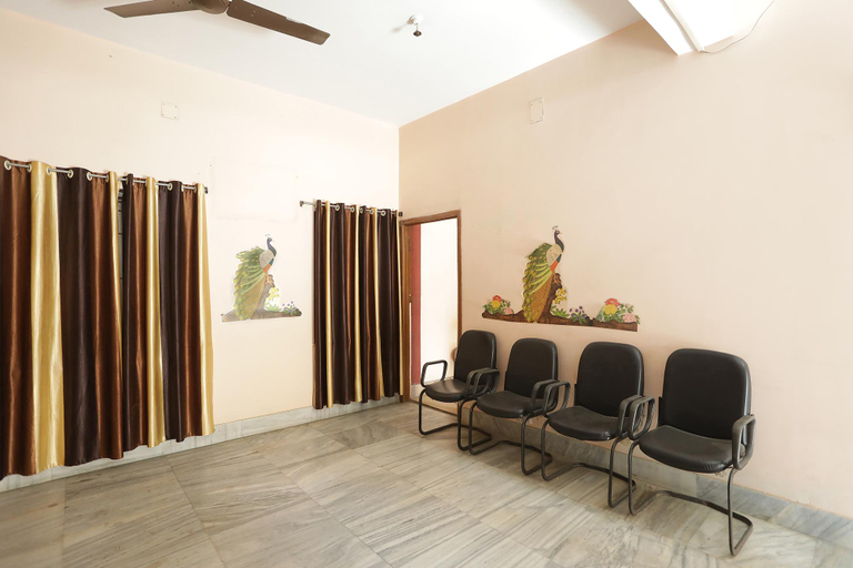 Public Area 2, FabHotel Corporate Stays, Ranchi