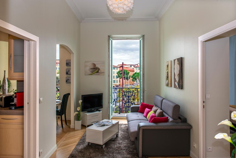 Others 2, Appartements Centre Ville Massena avec vue, Alpes-Maritimes