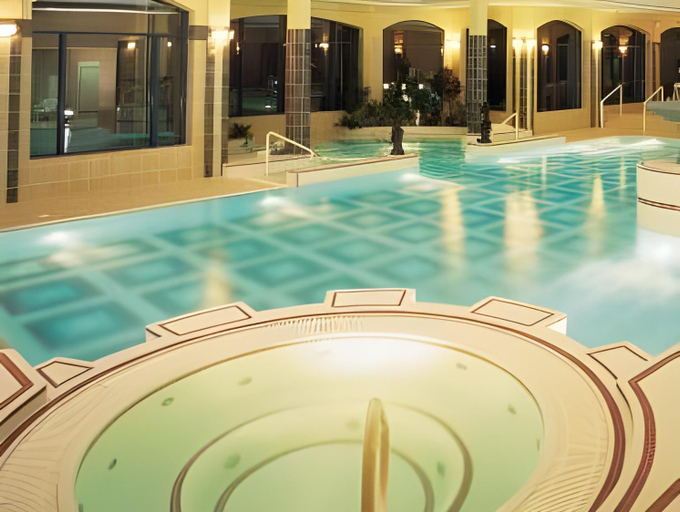 Sport & Beauty 2, The Glenview Hotel And Leisure Club