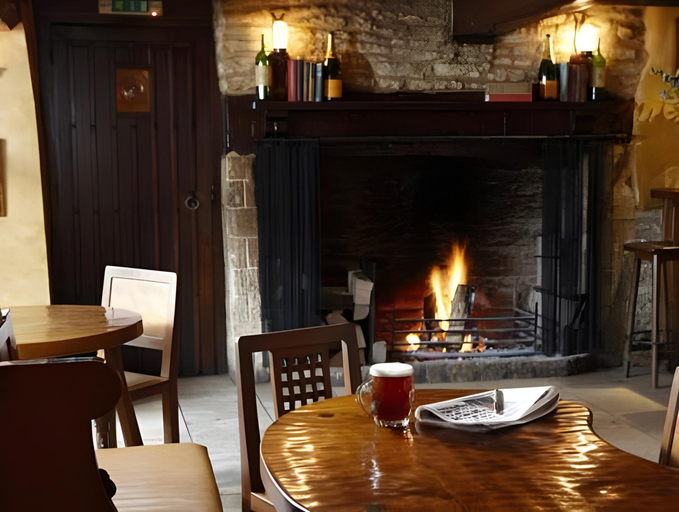 Others 5, The Green Dragon Inn, Gloucestershire