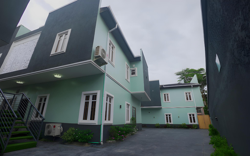 Exterior & Views 4, 3H Villas Hotel & Luxury Shortlet Apartment, Eti-Osa