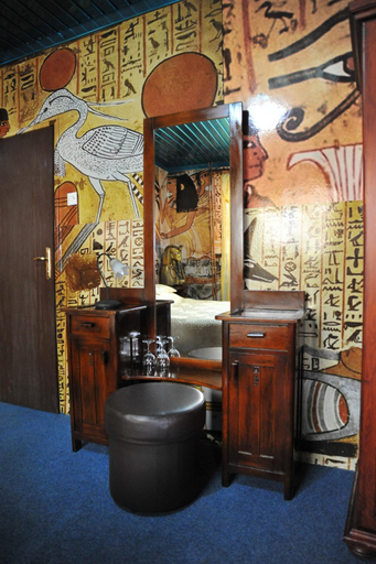 Others 5, Guesthouse Prenociste Faraon