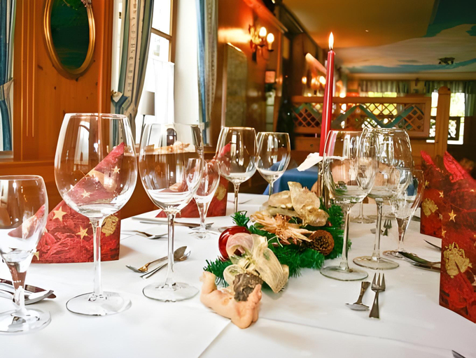 Food & Drinks 5, Hotel Zum Maximilian, Rosenheim