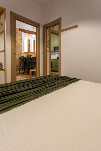 Bedroom 2, Tenerias Apart Corp S.L, Valencia
