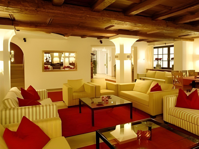 Public Area 4, VAYA Pfunds, Landeck