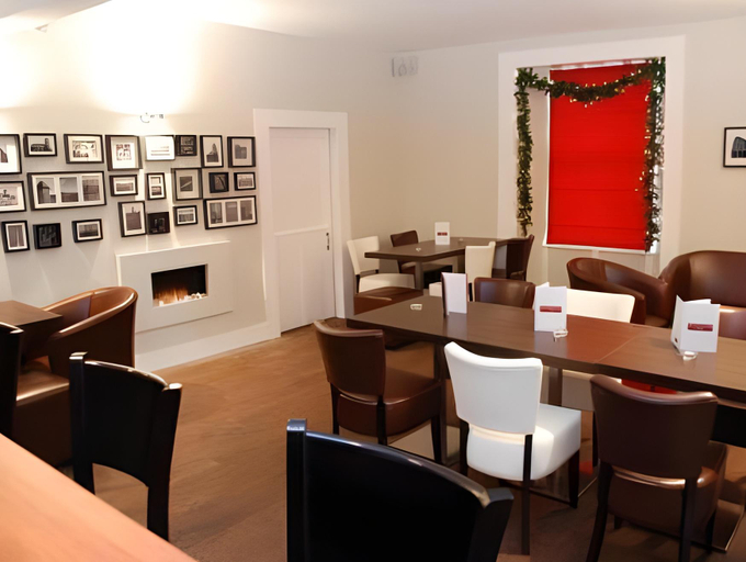 Food & Drinks 3, Kirklands Hotel, Perthshire and Kinross